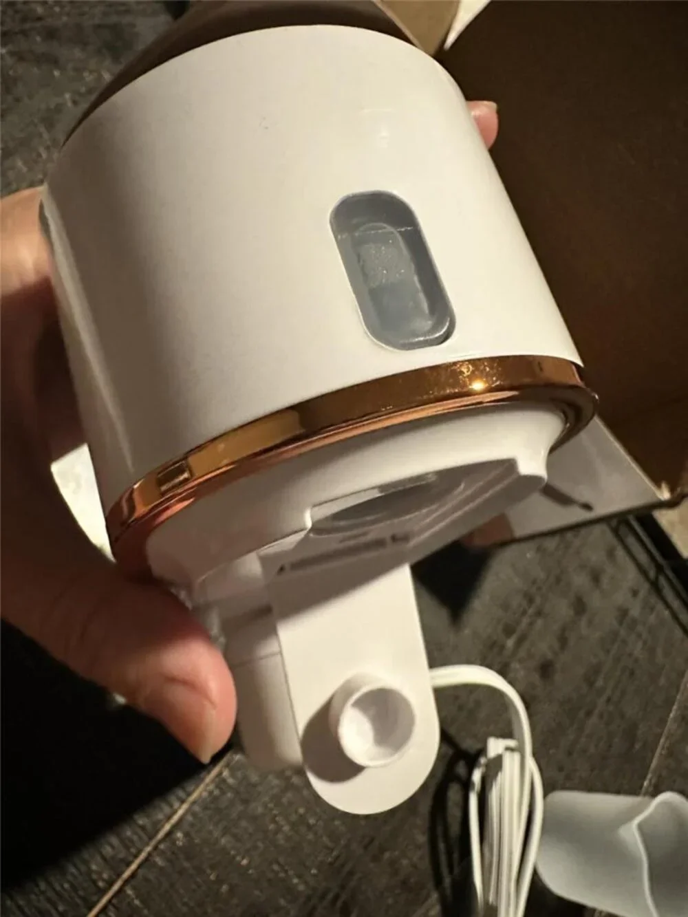 Travel Steamer for Clothes, 2-in-1 Handheld Garment Steamer Iron, 180°